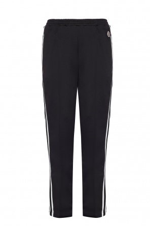 Pleated sweatpants, zdjęcie 1 Pleated sweatpants od Moncler